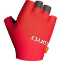 GIRO SUPERNATURAL Cycling Gloves - BRIGHT RED
