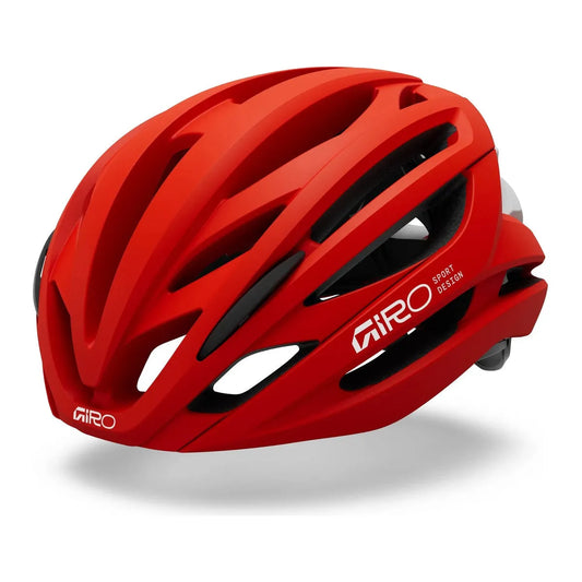GIRO Syntax MIPS Cycling Helmet - Flame Red