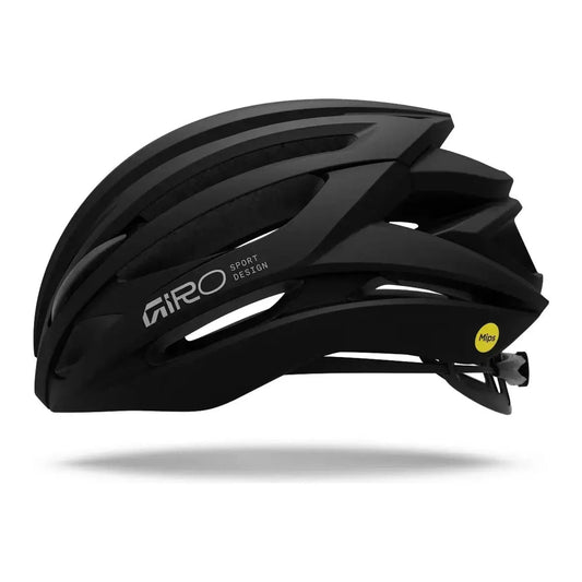 GIRO Syntax MIPS Cycling Helmet - Matte Black