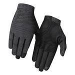 GIRO XNETIC TRAIL Long Gloves - Coal Grey