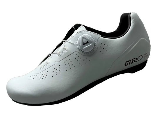 GIRO ZAPATILLA CADET II Cycling Shoes - WHITE