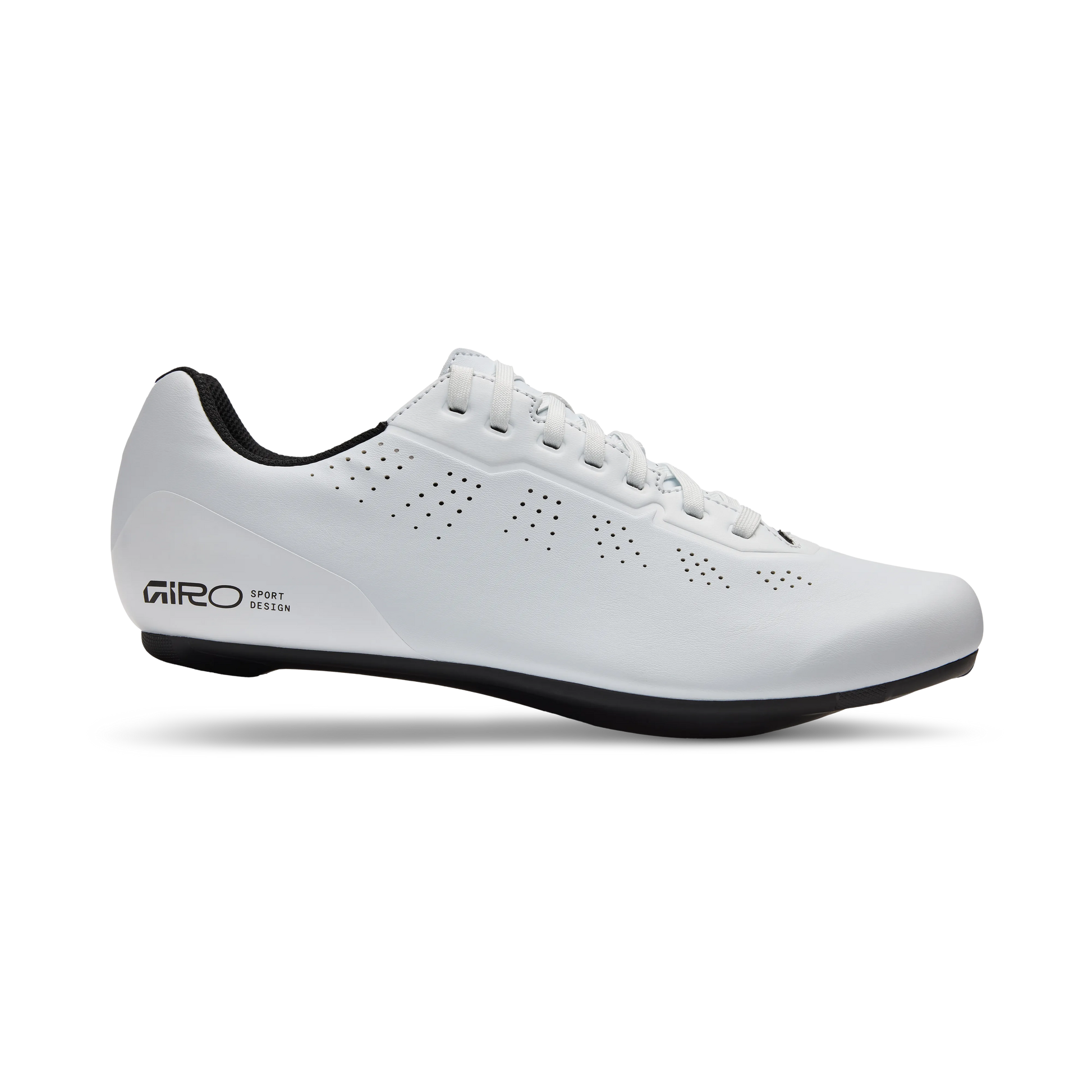 GIRO ZAPATILLA STYLUS II Cycling Shoes - WHITE