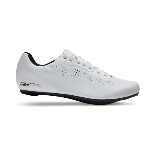 GIRO ZAPATILLA STYLUS II Cycling Shoes - WHITE