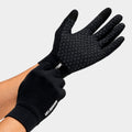 VELODROM Raceday Light Winter Glove - Black