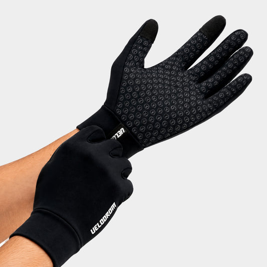 VELODROM Raceday Light Winter Glove - Negre