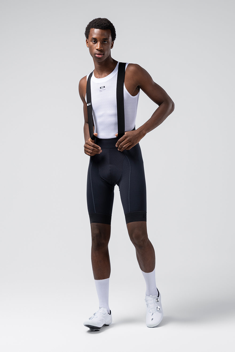 GOBIK ABSOLUTE 7.0 K10 BIB SHORT - ULTRABLUE