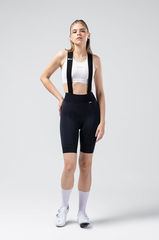 GOBIK ABSOLUTE 7.0 K9 WOMEN BIB SHORT - ULTRABLUE