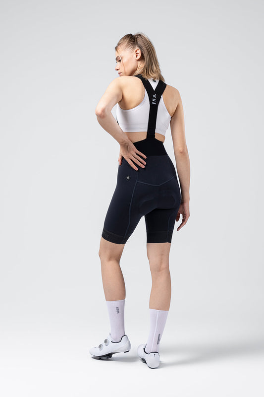 GOBIK ABSOLUTE 7.0 K9 WOMEN BIB SHORT - ULTRABLUE