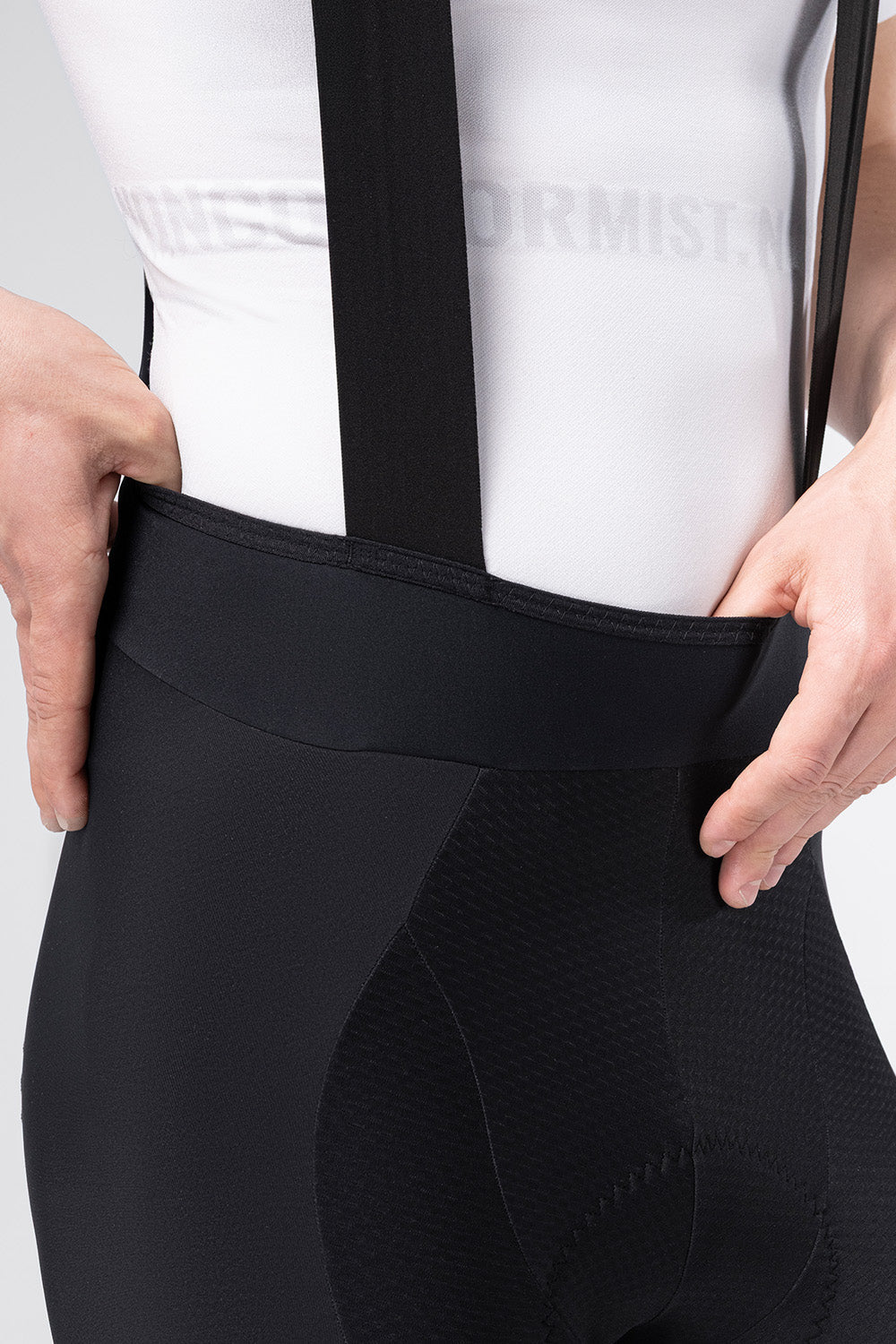 GOBIK ABSOLUTE 8.0 K10 BIB TIGHTS - BLACK