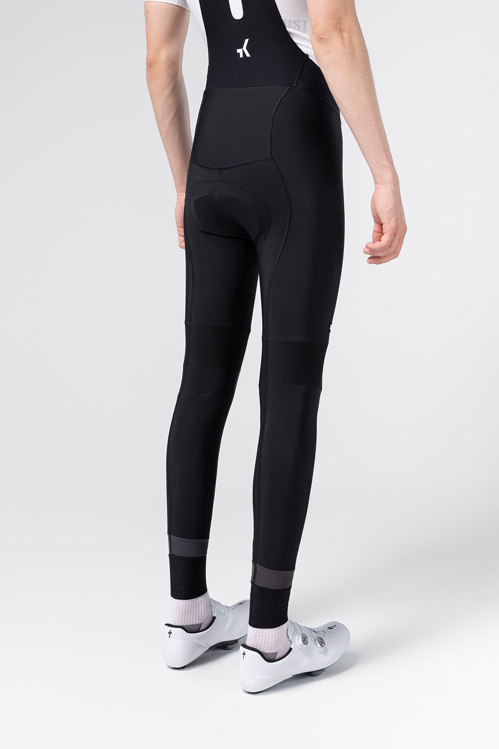 GOBIK ABSOLUTE 8.0 K10 BIB TIGHTS - BLACK