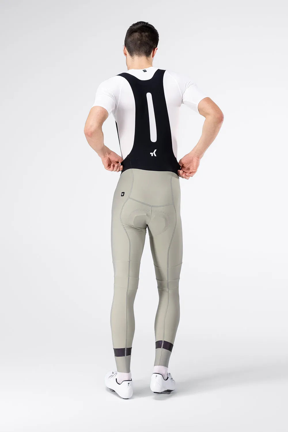 GOBIK ABSOLUTE 8.0 K10 BIB TIGHTS - LEEK