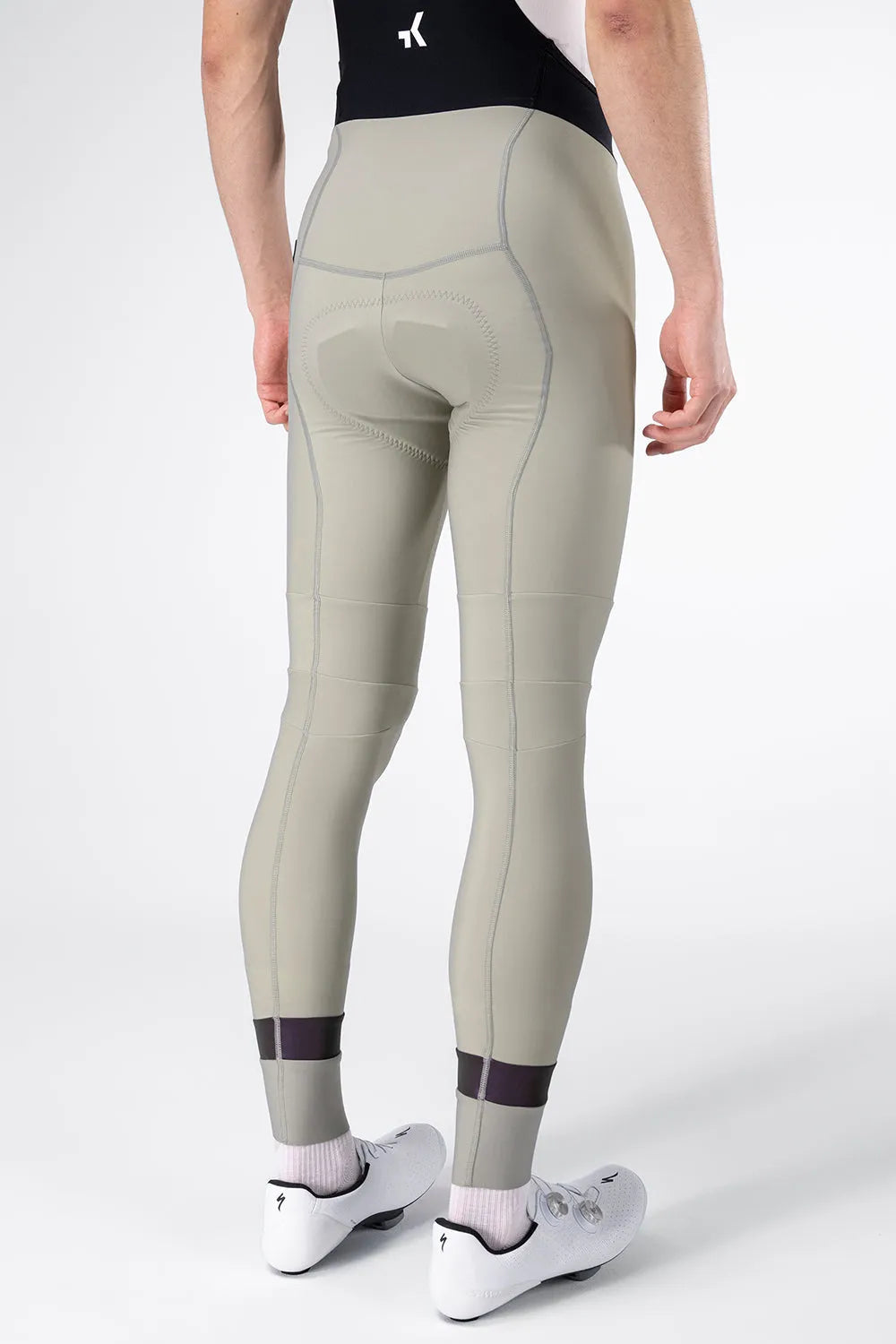 GOBIK ABSOLUTE 8.0 K10 BIB TIGHTS - LEEK