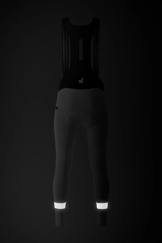 GOBIK ABSOLUTE 8.0 K10 BIB TIGHTS - LEEK