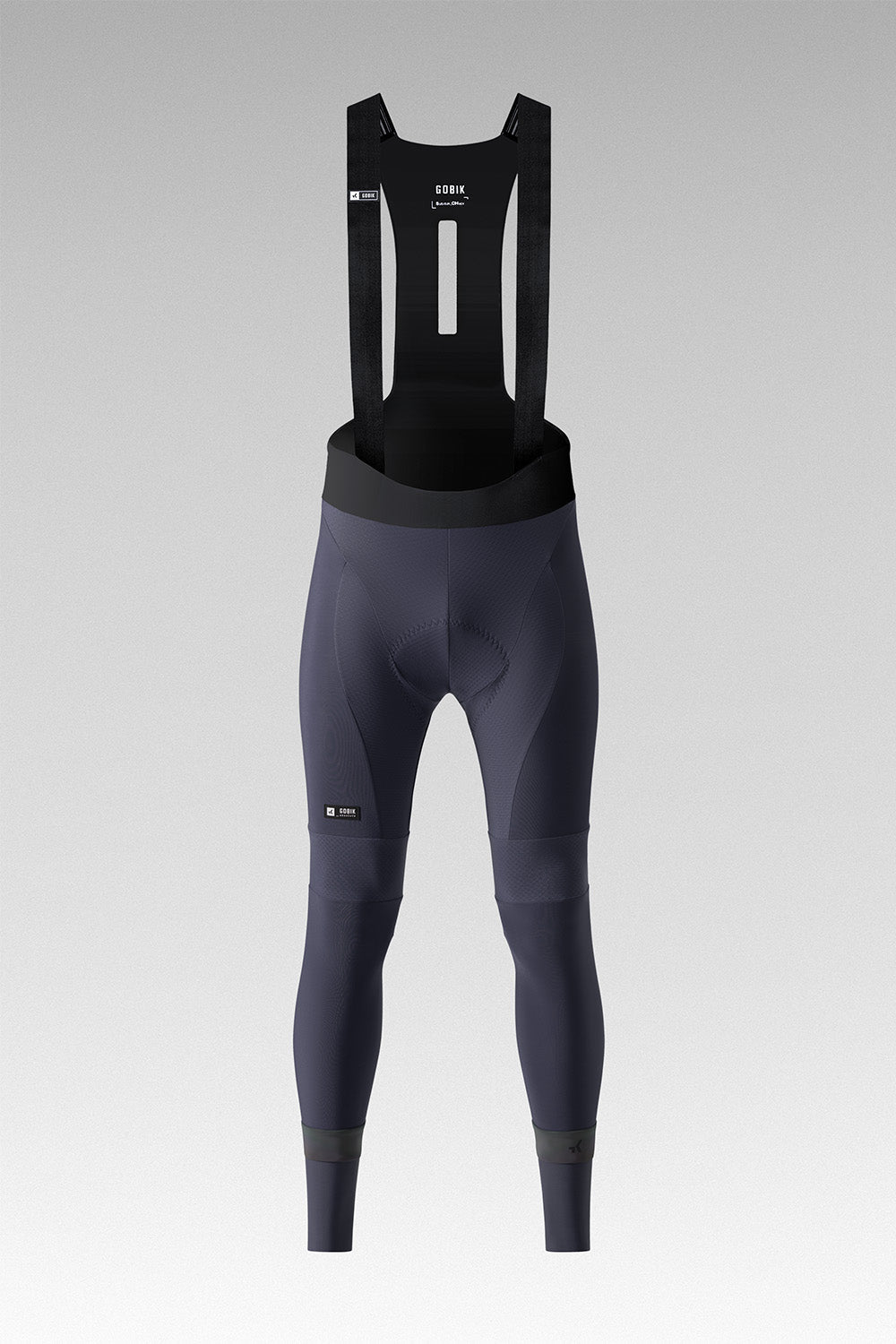GOBIK ABSOLUTE 8.0 K10 BIB TIGHTS - ULTRABLUE