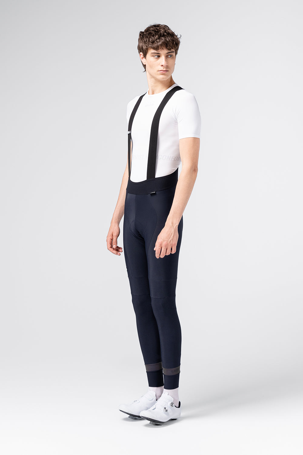 GOBIK ABSOLUTE 8.0 K10 BIB TIGHTS - ULTRABLUE
