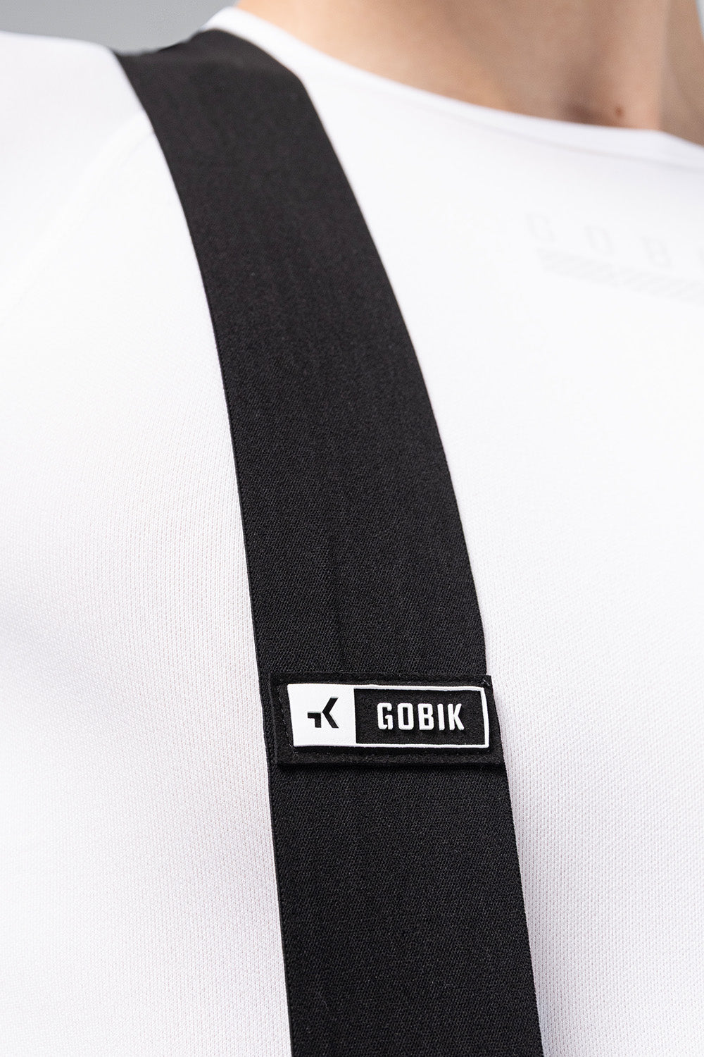 GOBIK ABSOLUTE 8.0 K10 BIB TIGHTS - ULTRABLUE