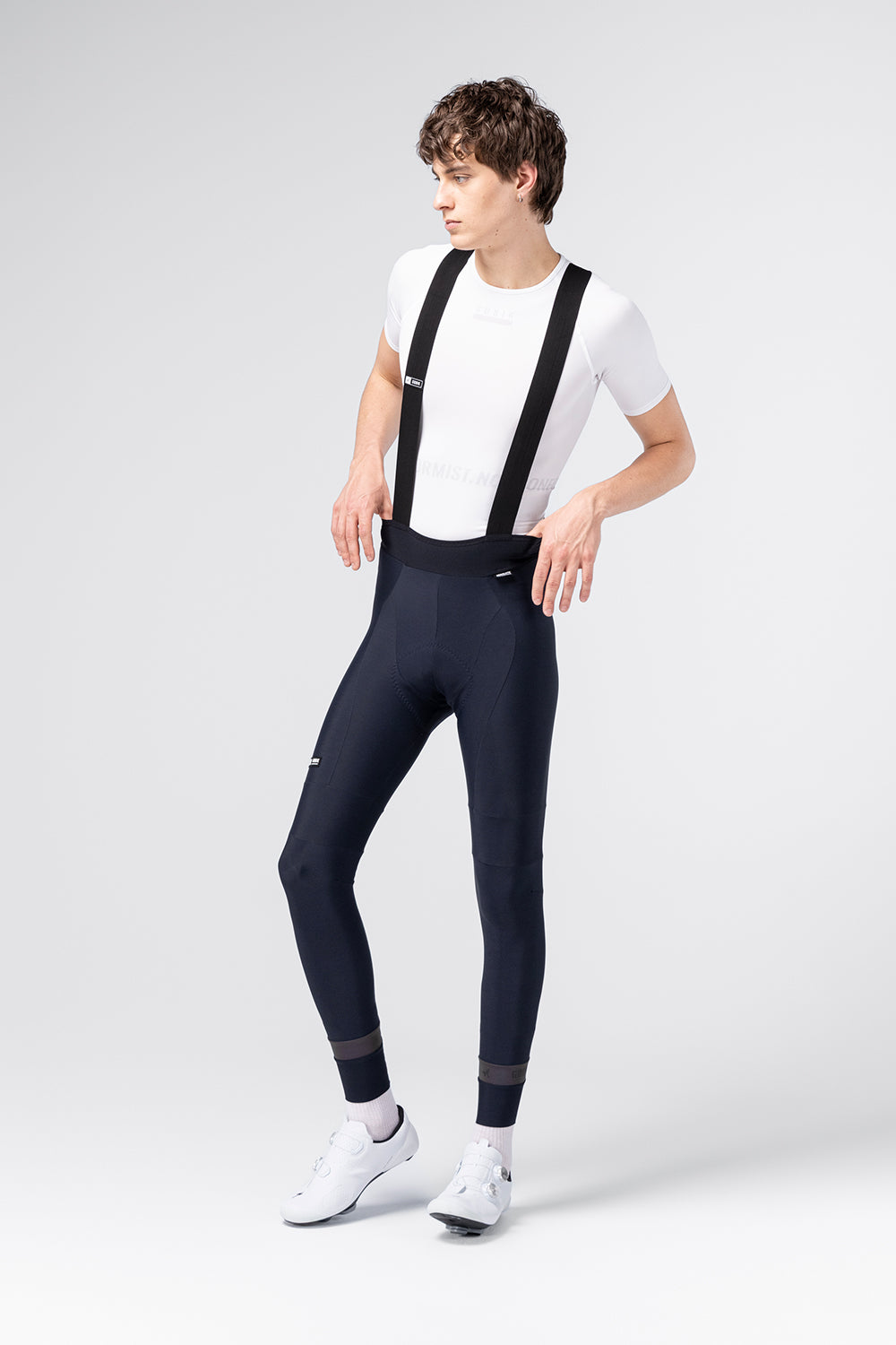 GOBIK ABSOLUTE 8.0 K10 BIB TIGHTS - ULTRABLUE