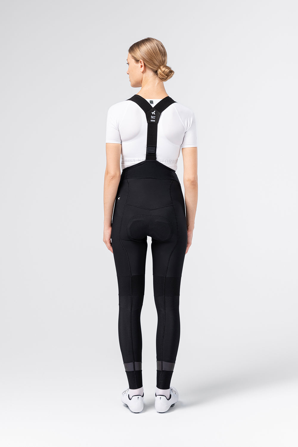 GOBIK ABSOLUTE 8.0 K9 WOMEN BIB TIGHTS - BLACK