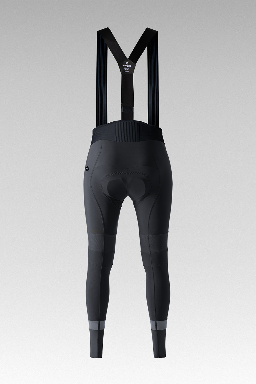 GOBIK ABSOLUTE 8.0 K9 WOMEN BIB TIGHTS - BLACK
