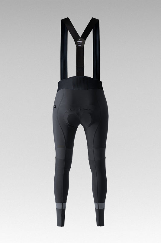 GOBIK ABSOLUTE 8.0 K9 WOMEN BIB TIGHTS - BLACK