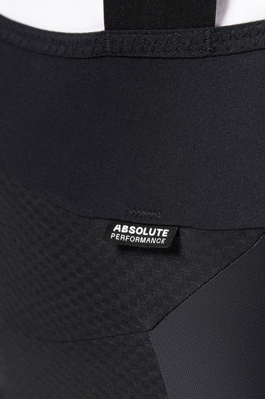 GOBIK ABSOLUTE 8.0 K9 WOMEN BIB TIGHTS - BLACK