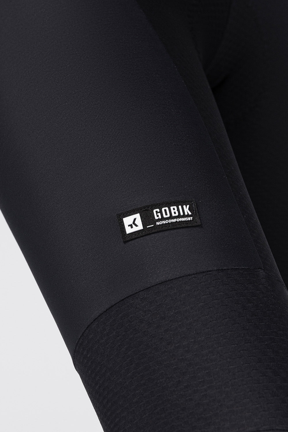 GOBIK ABSOLUTE 8.0 K9 WOMEN BIB TIGHTS - BLACK