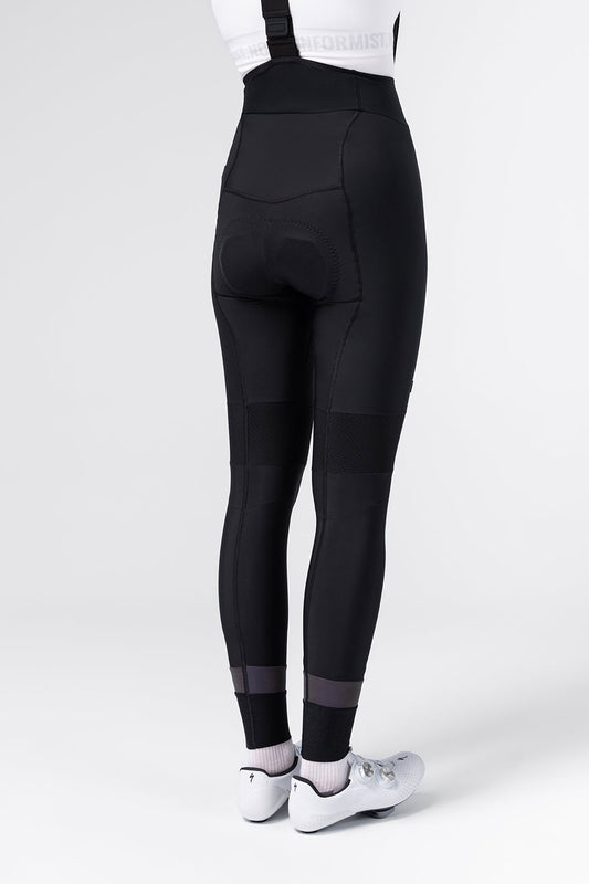 GOBIK ABSOLUTE 8.0 K9 WOMEN BIB TIGHTS - BLACK