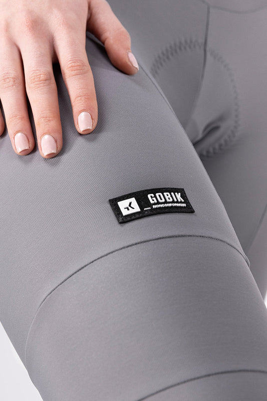 GOBIK ABSOLUTE 8.0 K9 WOMEN BIB TIGHTS - KETTLE