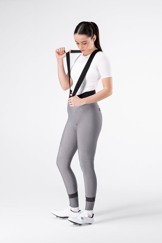 GOBIK ABSOLUTE 8.0 K9 WOMEN BIB TIGHTS - KETTLE
