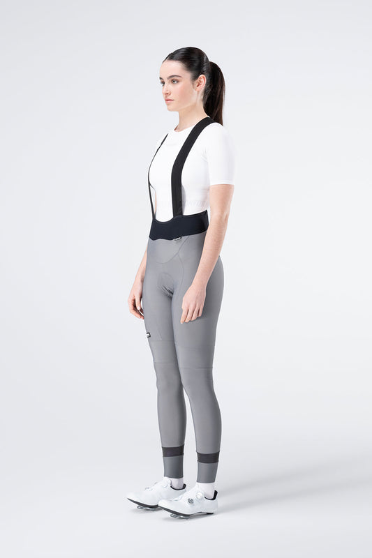 GOBIK ABSOLUTE 8.0 K9 WOMEN BIB TIGHTS - KETTLE