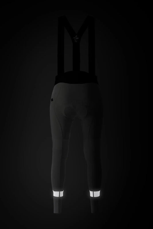 GOBIK ABSOLUTE 8.0 K9 WOMEN BIB TIGHTS - LEEK