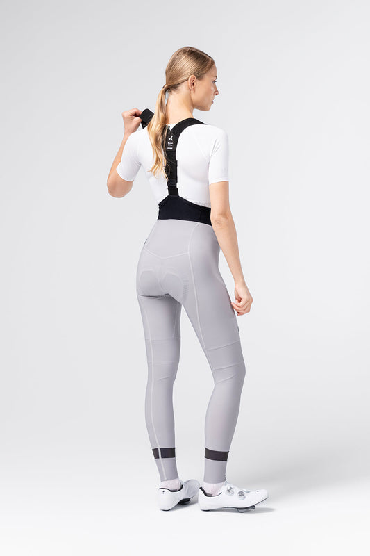 GOBIK ABSOLUTE 8.0 K9 WOMEN BIB TIGHTS - TAPIOCA