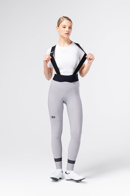 GOBIK ABSOLUTE 8.0 K9 WOMEN BIB TIGHTS - TAPIOCA