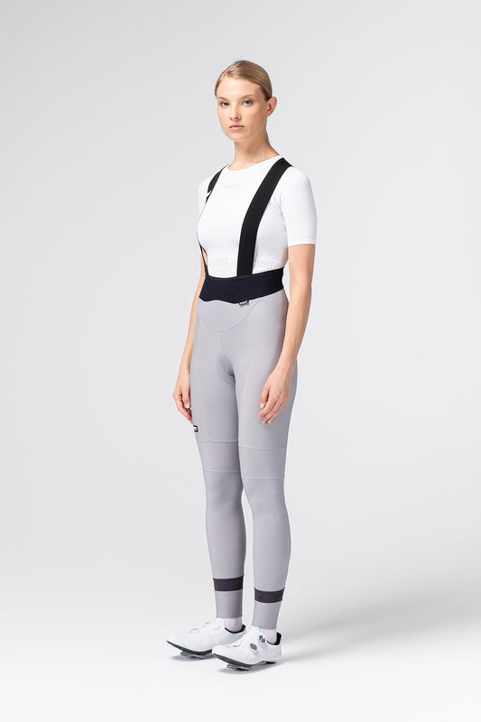 GOBIK ABSOLUTE 8.0 K9 WOMEN BIB TIGHTS - TAPIOCA