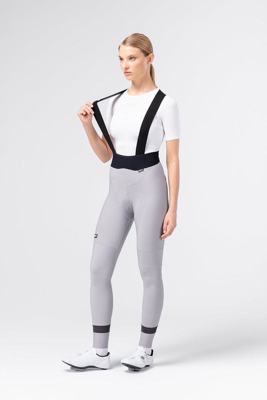 GOBIK ABSOLUTE 8.0 K9 WOMEN BIB TIGHTS - TAPIOCA
