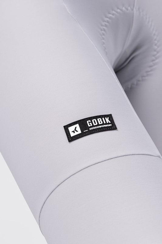 GOBIK ABSOLUTE 8.0 K9 WOMEN BIB TIGHTS - TAPIOCA