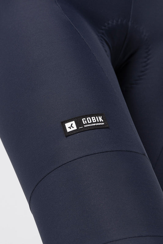 GOBIK ABSOLUTE 8.0 K9 WOMEN BIB TIGHTS - ULTRABLUE