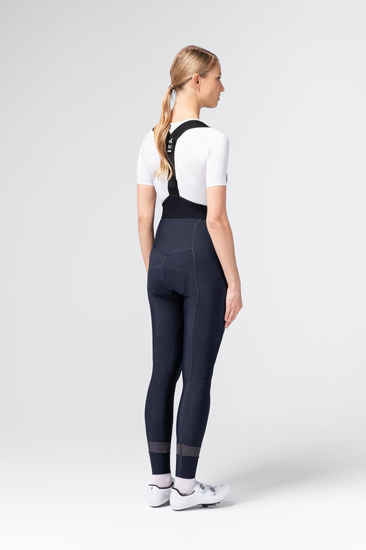 GOBIK ABSOLUTE 8.0 K9 WOMEN BIB TIGHTS - ULTRABLUE