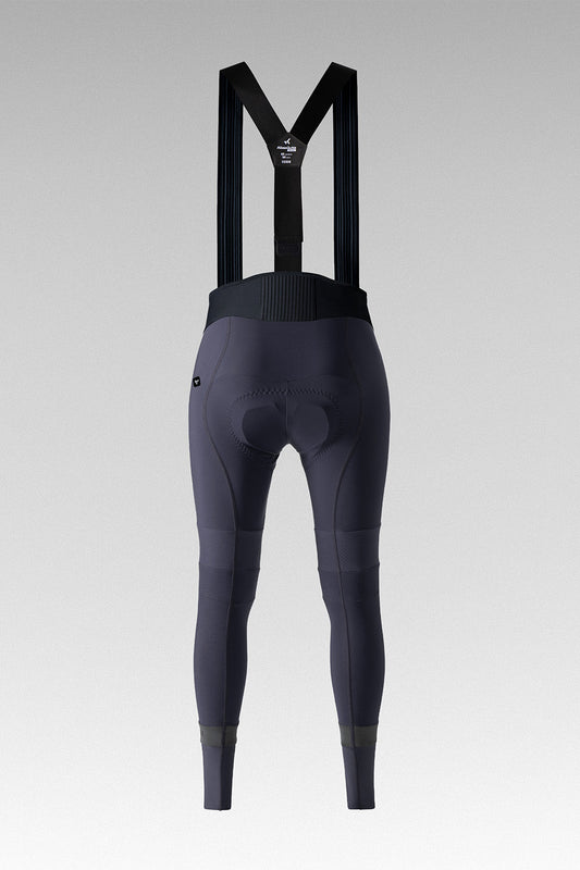 GOBIK ABSOLUTE 8.0 K9 WOMEN BIB TIGHTS - ULTRABLUE