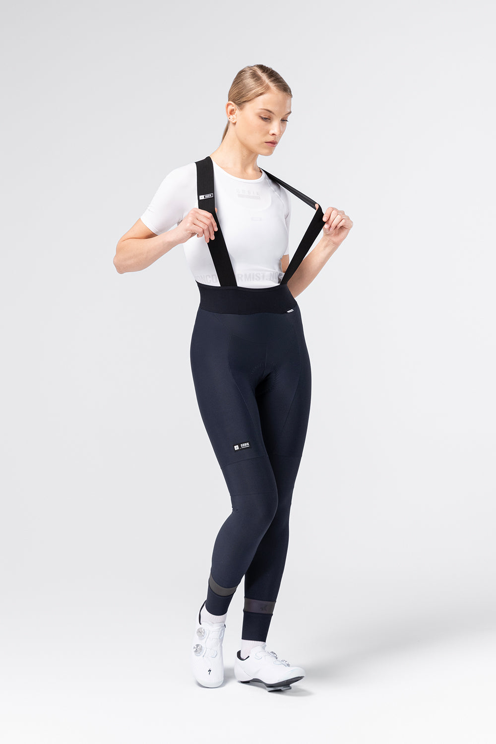 GOBIK ABSOLUTE 8.0 K9 WOMEN BIB TIGHTS - ULTRABLUE