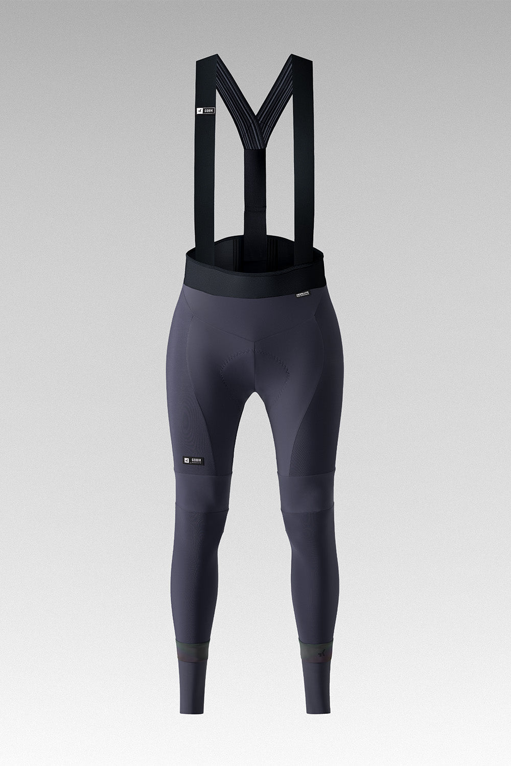 GOBIK ABSOLUTE 8.0 K9 WOMEN BIB TIGHTS - ULTRABLUE