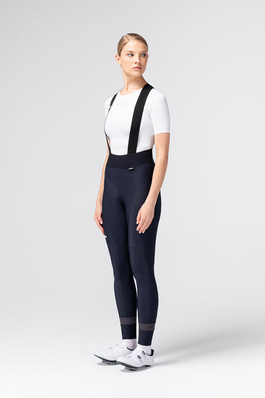 GOBIK ABSOLUTE 8.0 K9 WOMEN BIB TIGHTS - ULTRABLUE