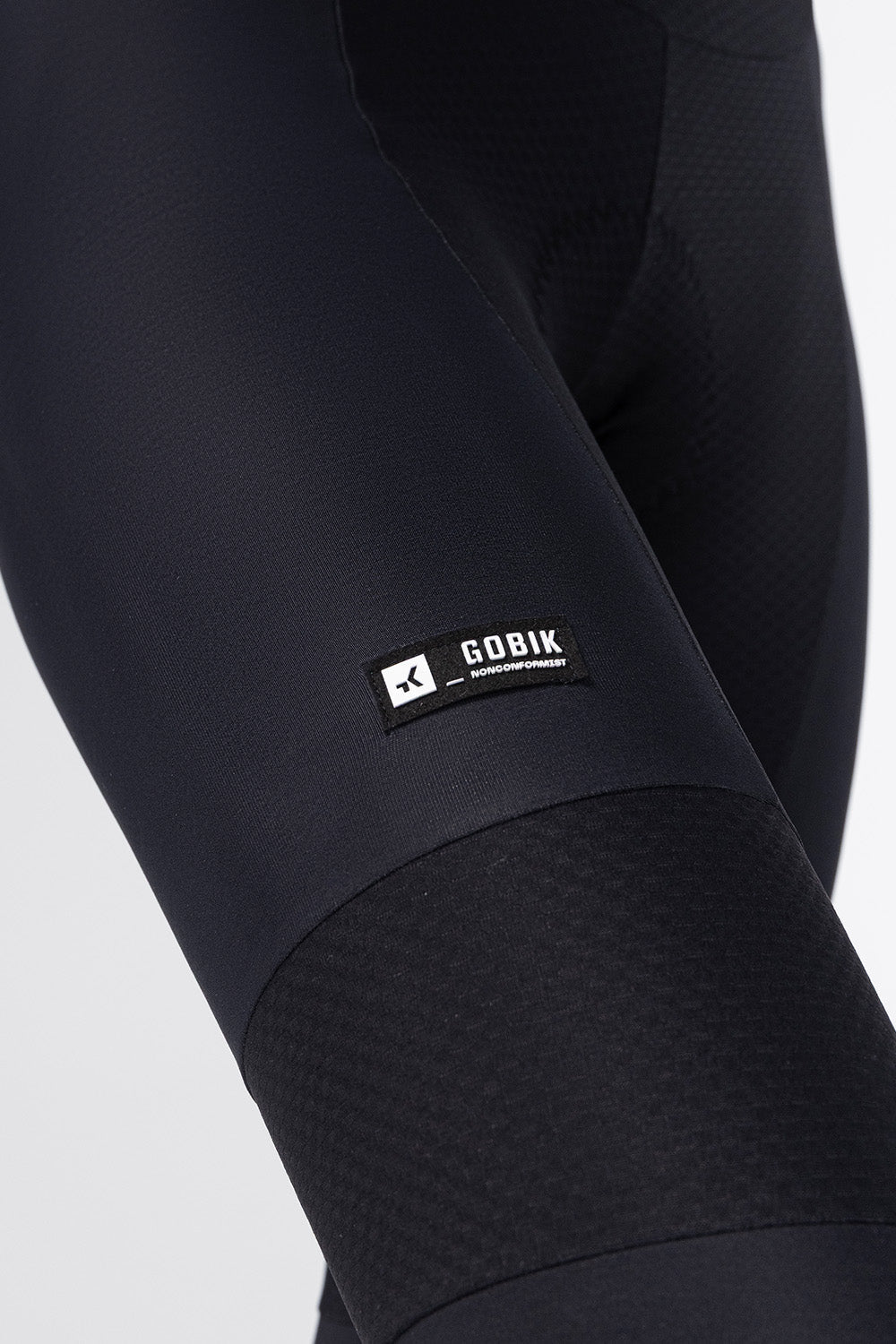 GOBIK ABSOLUTE 8.0 STRAPLESS K9 WOMEN BIB TIGHTS - BLACK