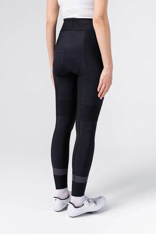 GOBIK ABSOLUTE 8.0 STRAPLESS K9 WOMEN BIB TIGHTS - BLACK