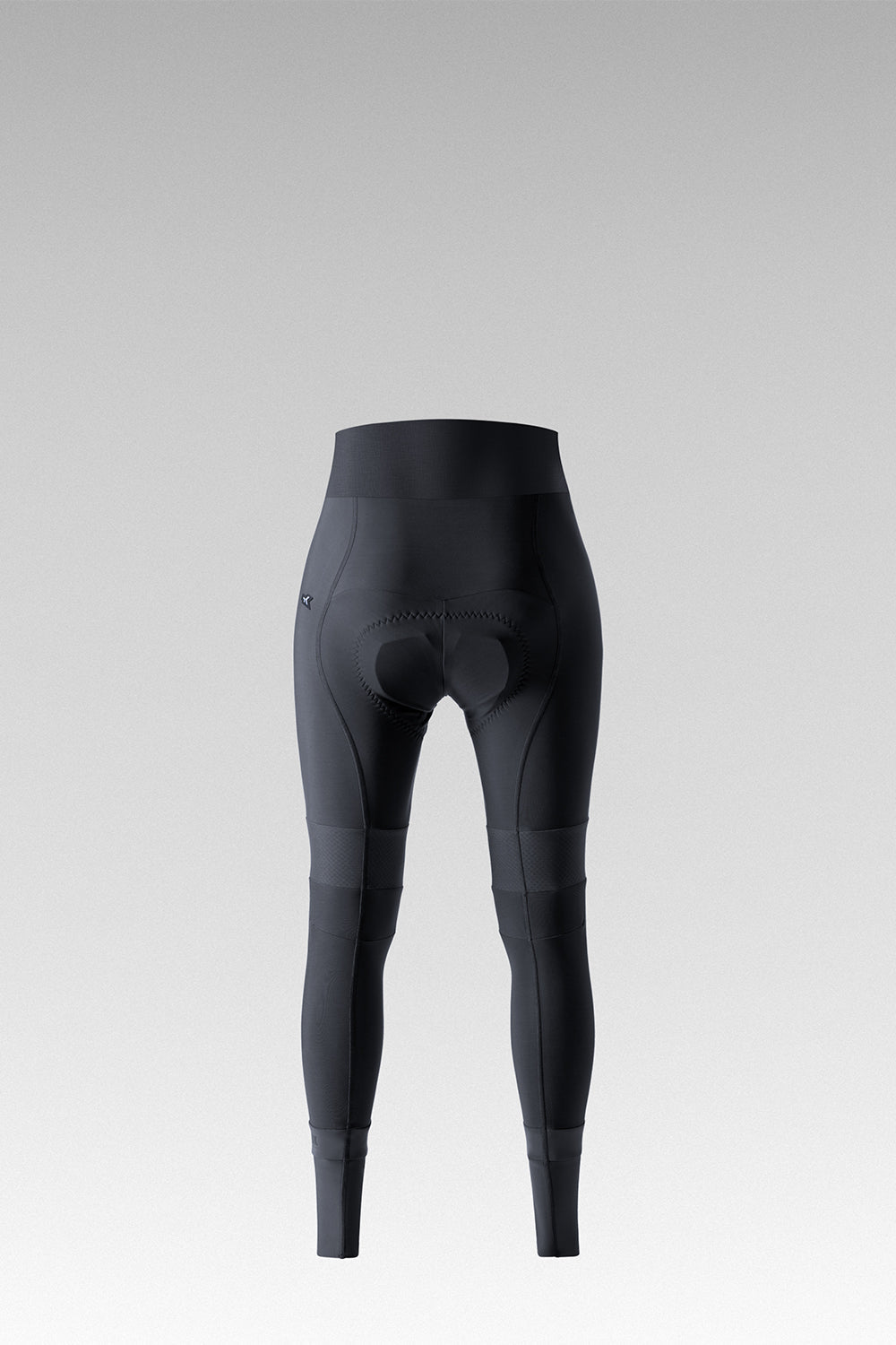 GOBIK ABSOLUTE 8.0 STRAPLESS K9 WOMEN BIB TIGHTS - BLACK