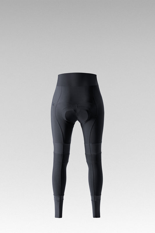 GOBIK ABSOLUTE 8.0 STRAPLESS K9 WOMEN BIB TIGHTS - BLACK