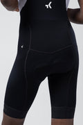 GOBIK ABSOLUTE COMPACT 7.0 K10 BIB SHORT - BLACK