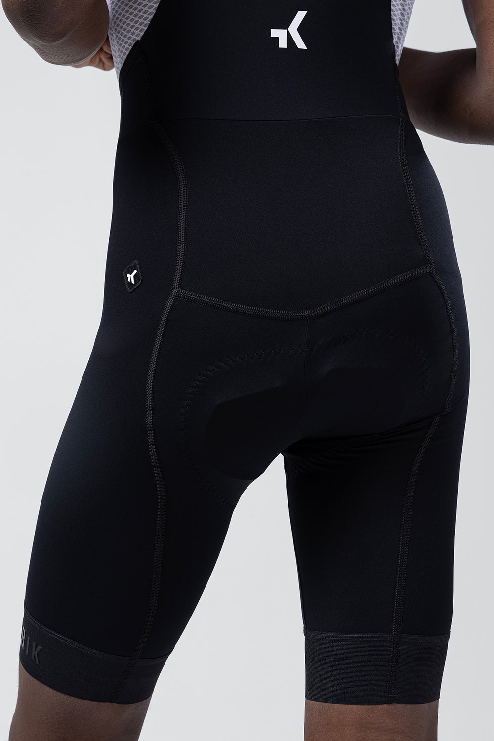 GOBIK ABSOLUTE COMPACT 7.0 K10 BIB SHORT - BLACK