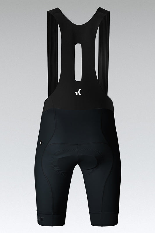 GOBIK ABSOLUTE COMPACT 7.0 K10 BIB SHORT - BLACK