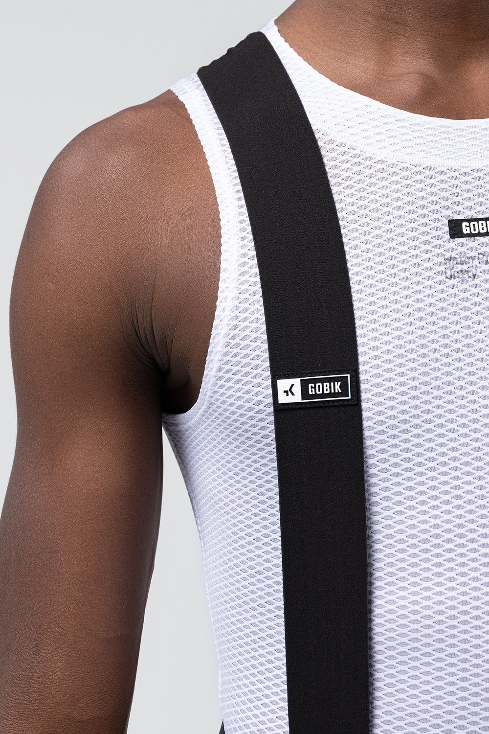 GOBIK ABSOLUTE COMPACT 7.0 K10 BIB SHORT - BLACK